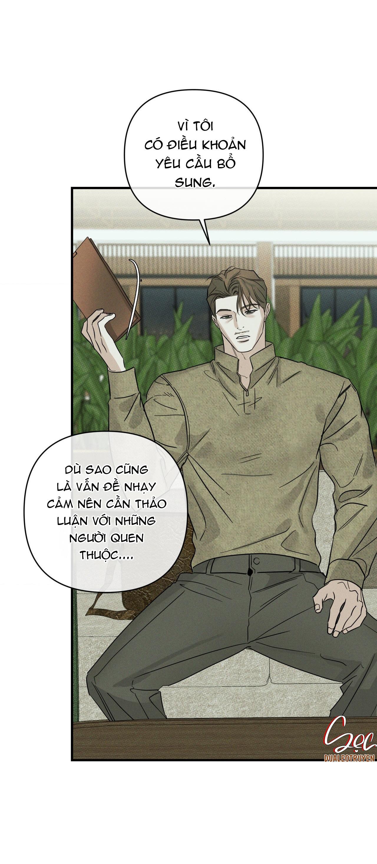THÂN ÁI - Chap 32