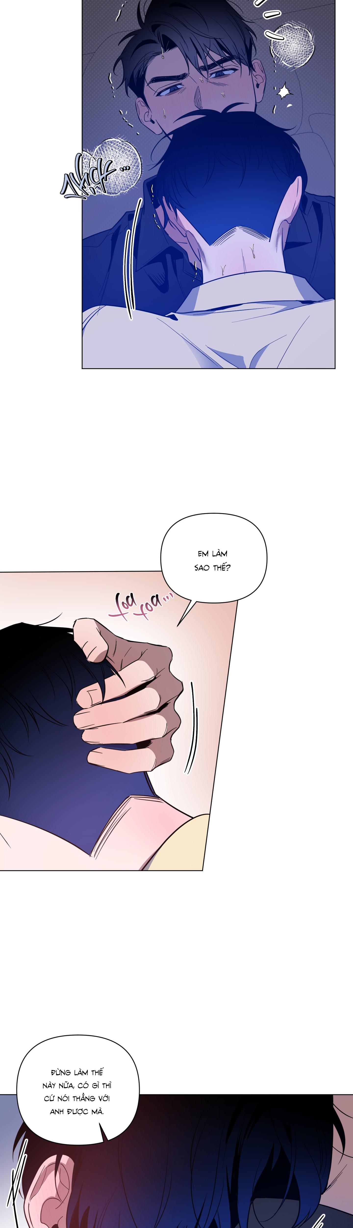 BÌNH MINH CHIA CẮT BÓNG ĐÊM - Chap 59