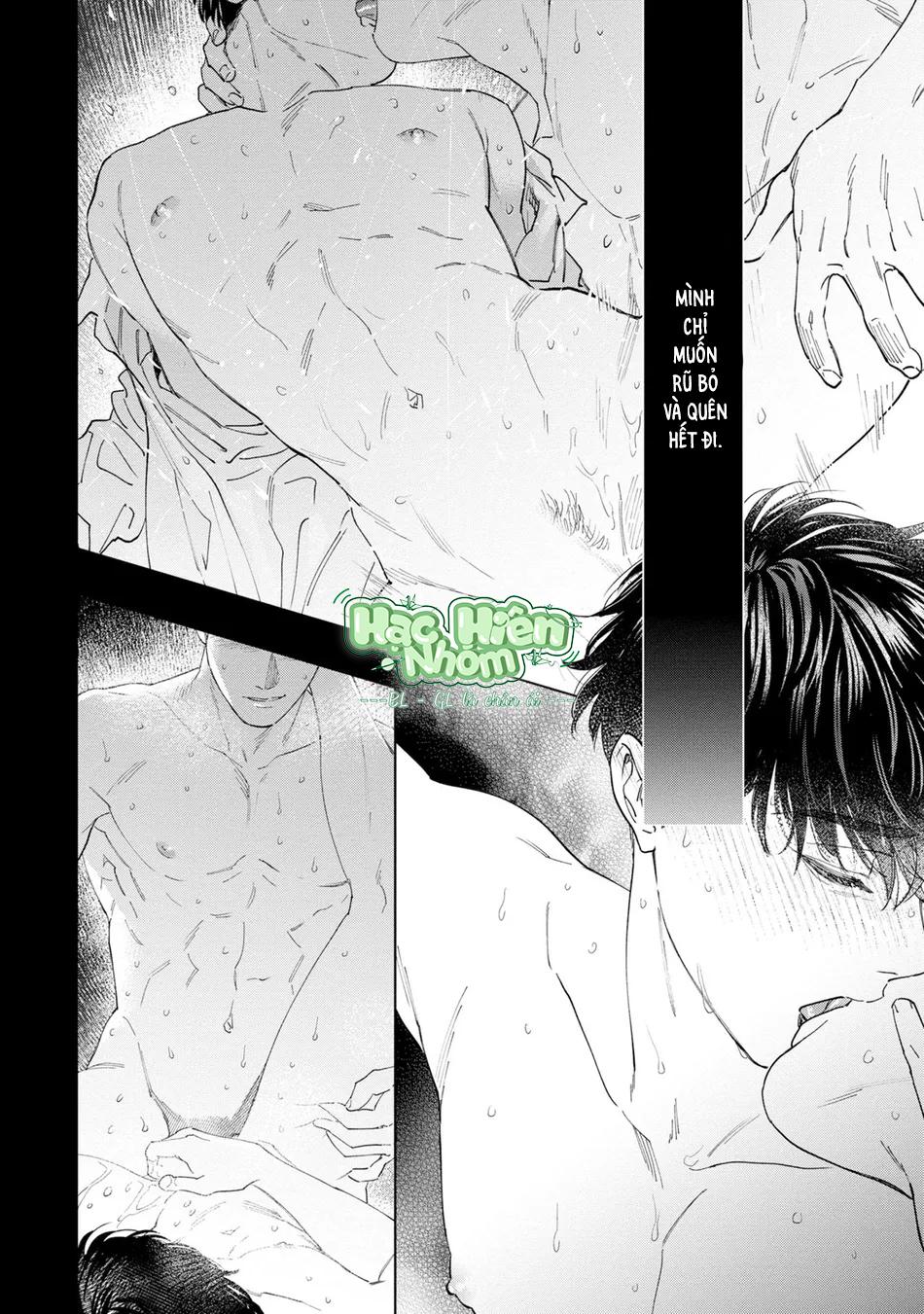 Con sói đội lốt cừu - Chap 13