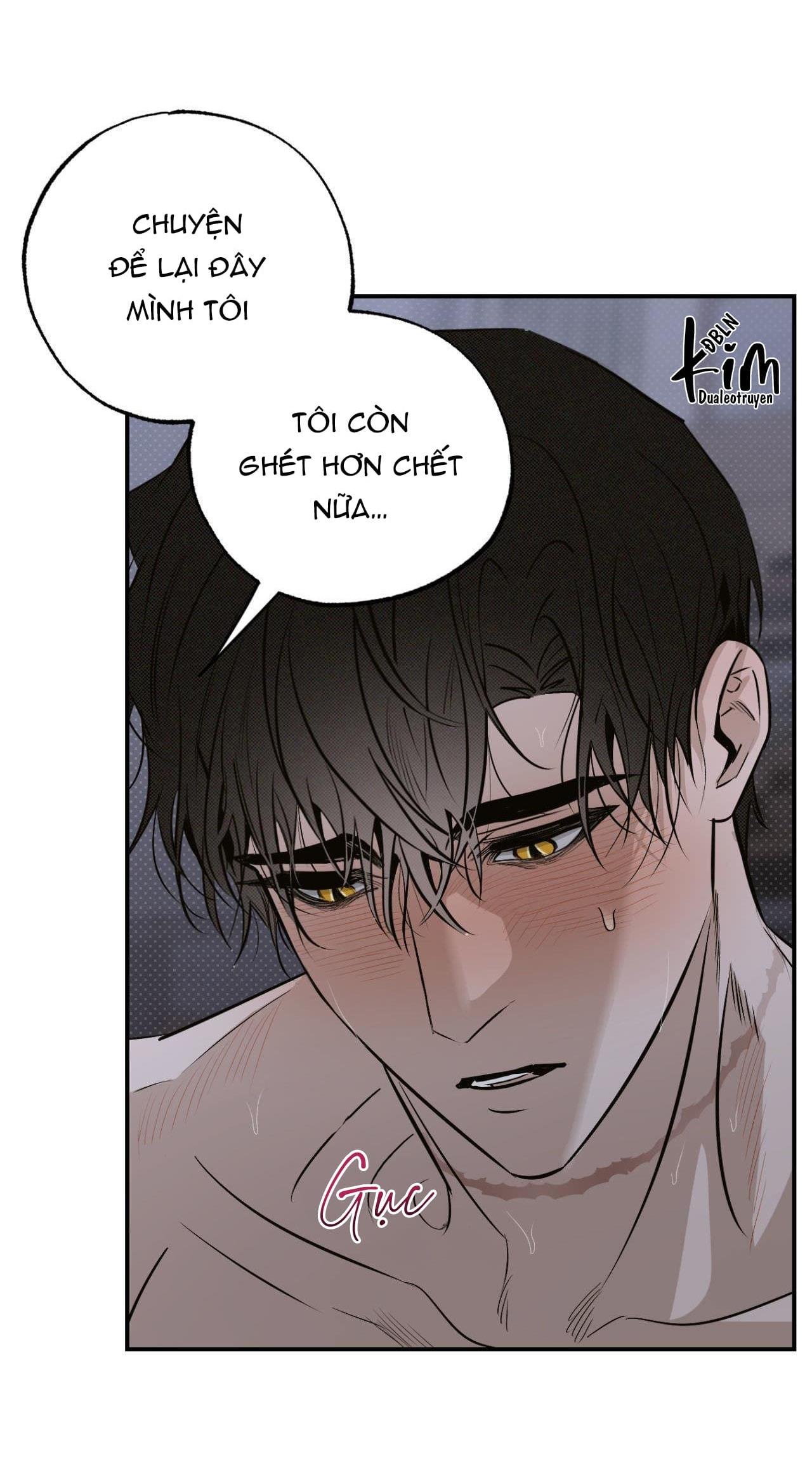BÓNG RẮN DƯỚI ÁNH TRĂNG - Chap 14