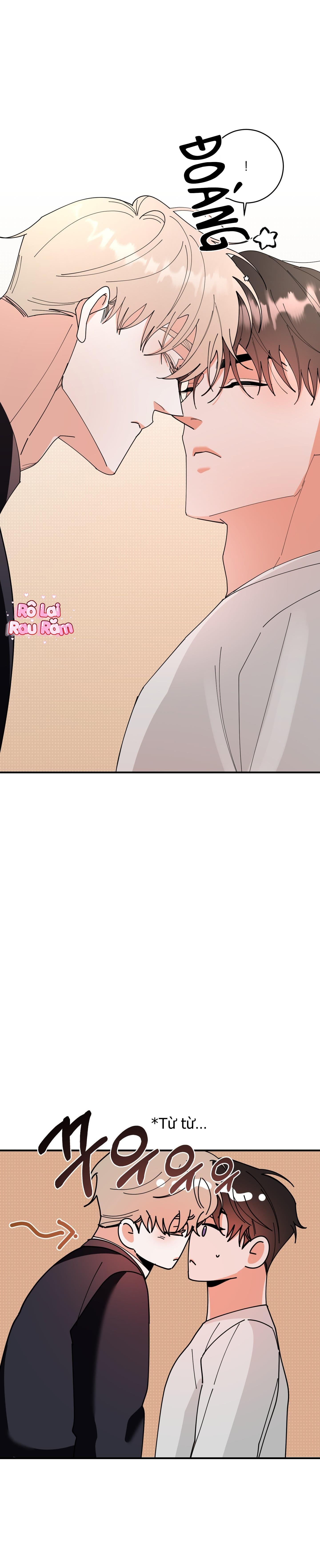 DROP MẤT KIỂM SOÁT - Chap 9