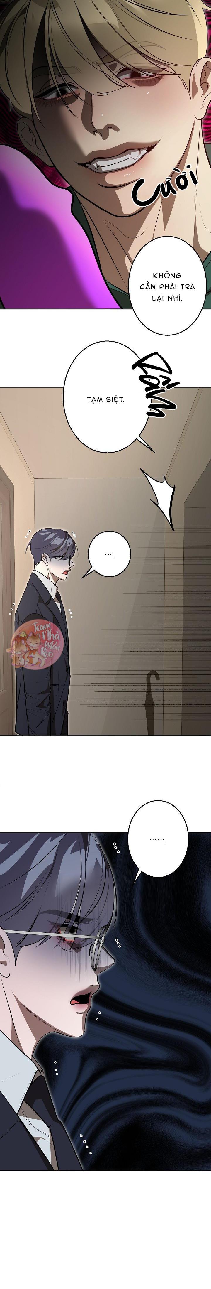 Ăn Sạch Bố Ngỗng Nhà Bên - Chap 1