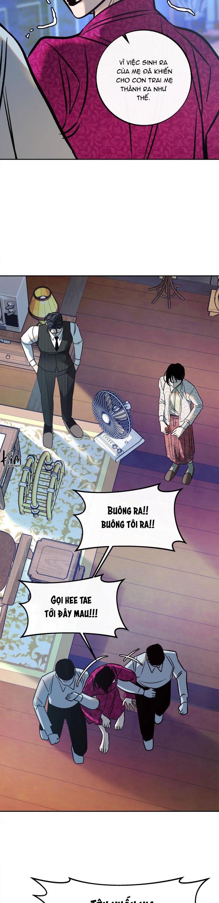 Sa Ha (Anh dâu x em chồng) - Chap 24