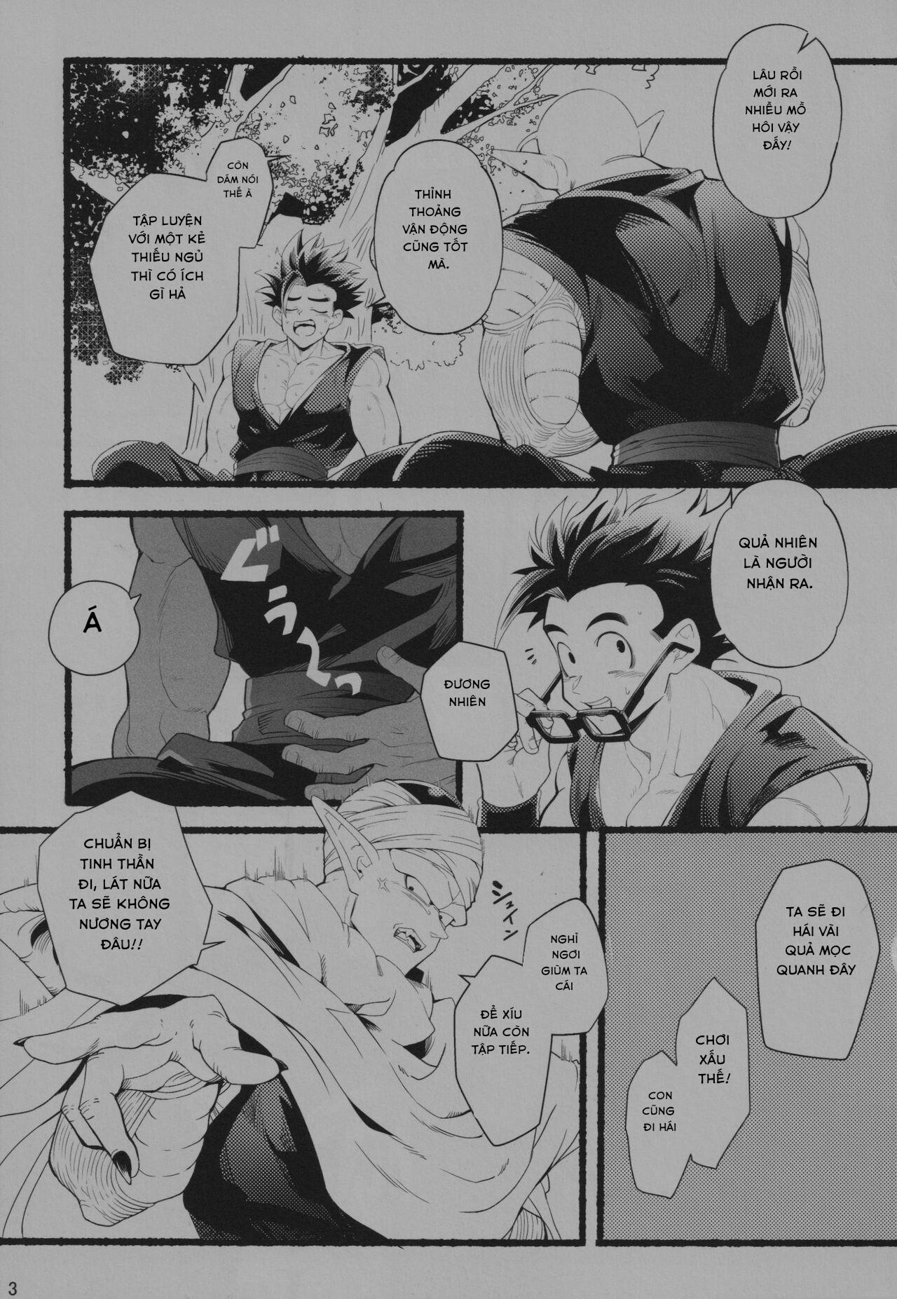 Tuyển tập trôn có lài - Chap 12