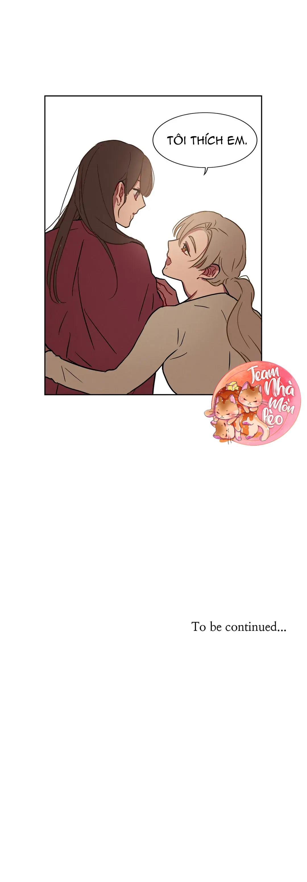 NGỦ NGON NHÉ, LỌ LEM - Chap 25