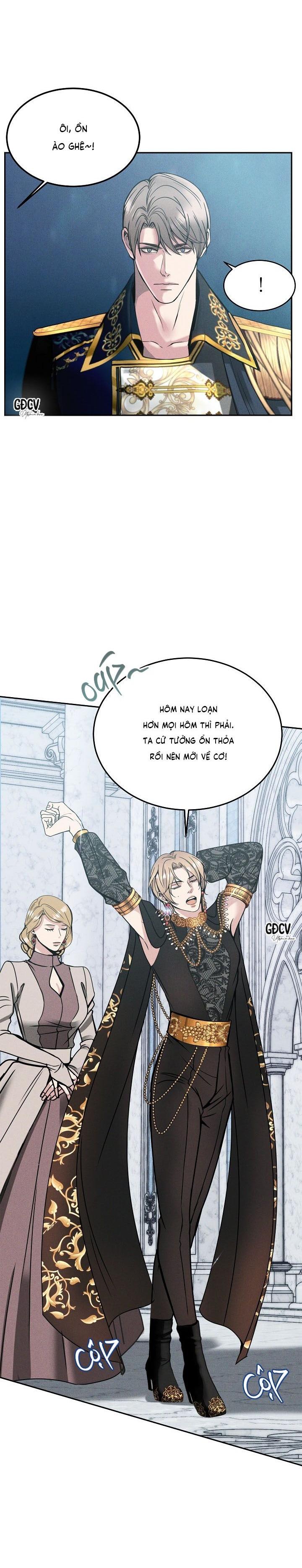 DEATH IS MINE - Chap 14