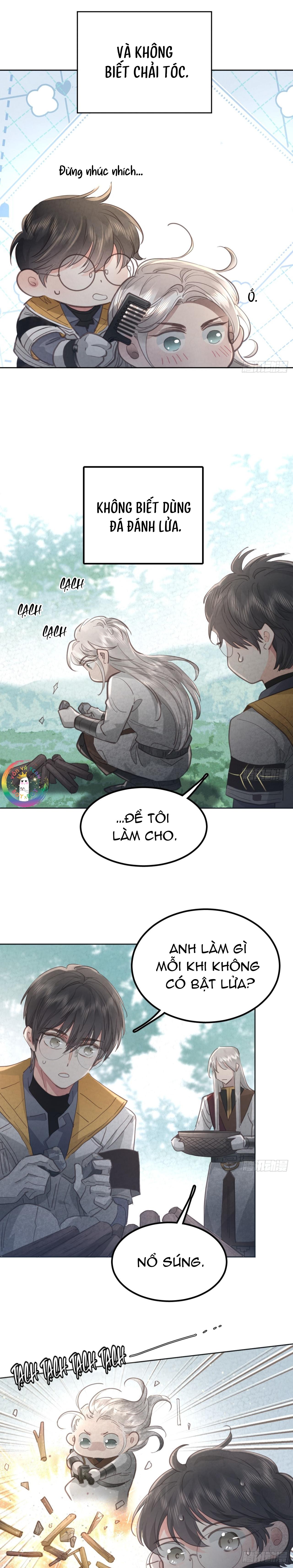 Ong Thợ - Chap 58