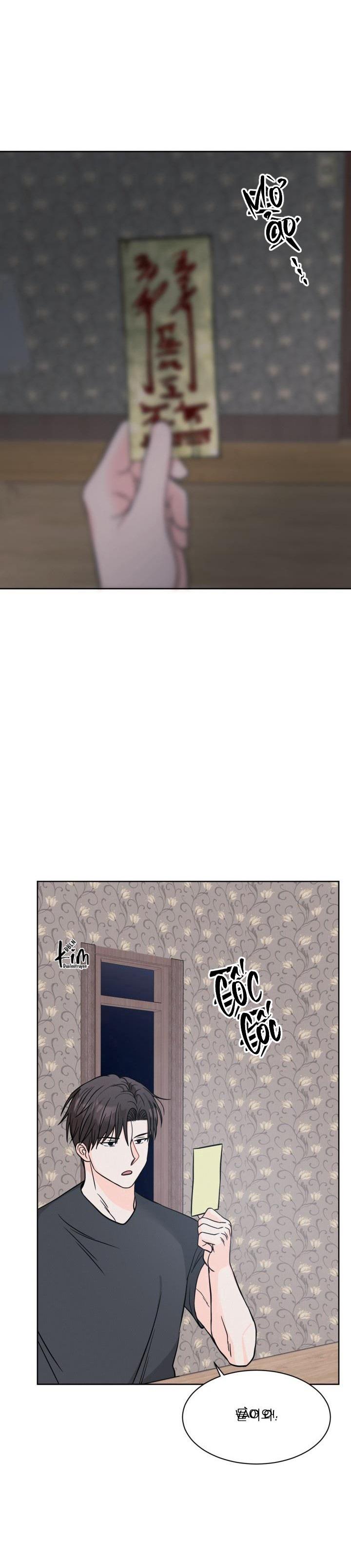QUỶ ĐÓI - Chap 29