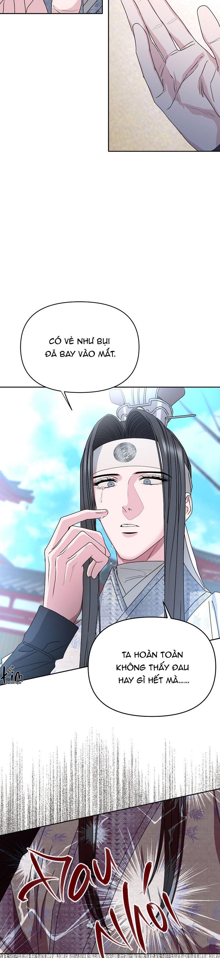 XUÂN PHONG VIÊN MÃN - Chap 74