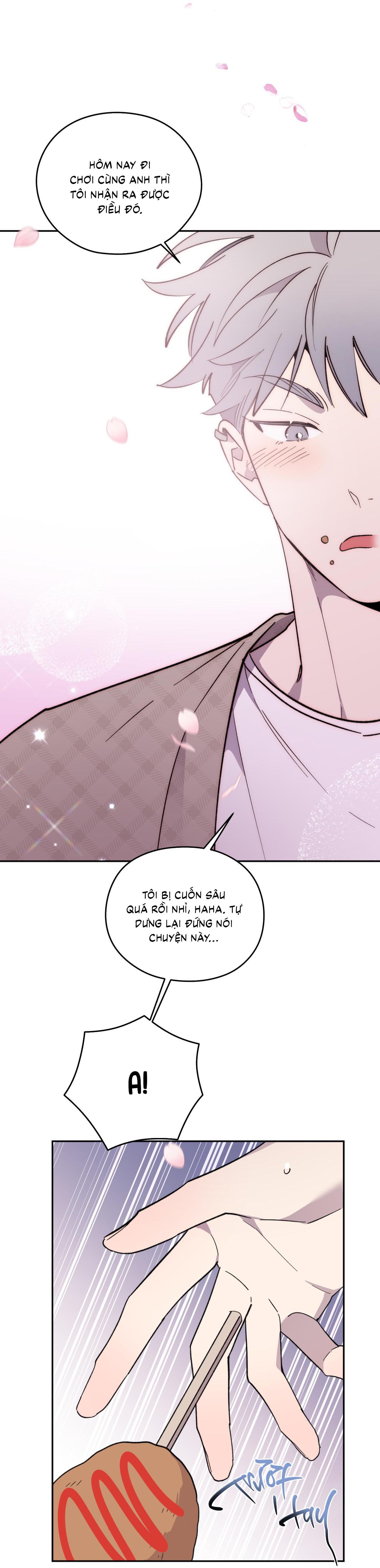 ( CBunu ) Carrot And Stick - Chap 3