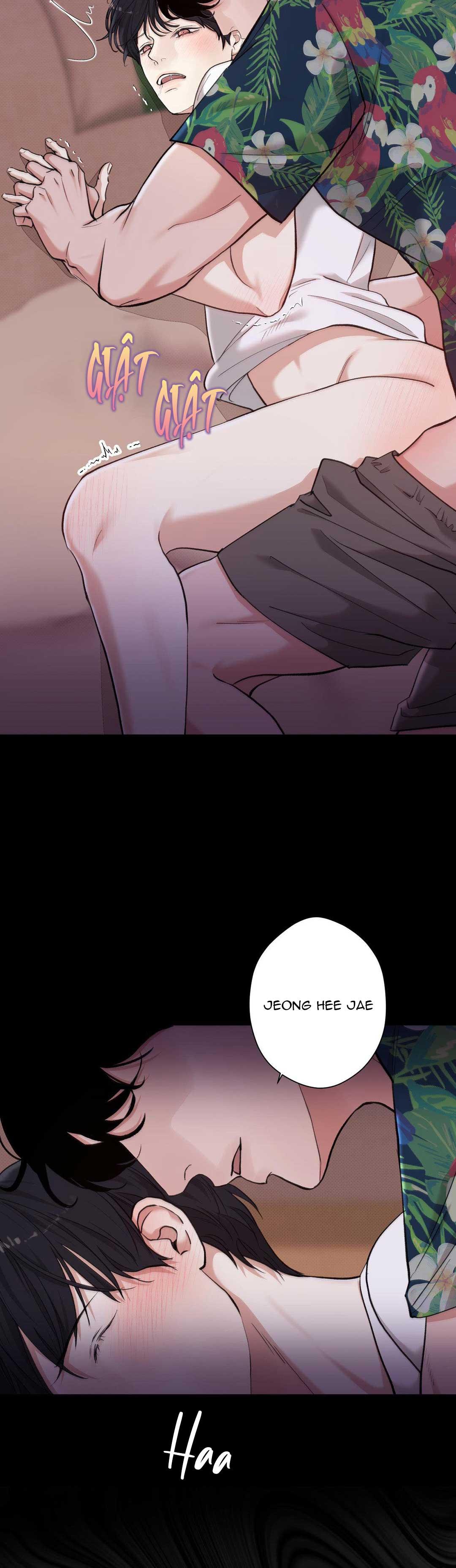 EM BÉ VÀ ĐẠI CA - Chap 24