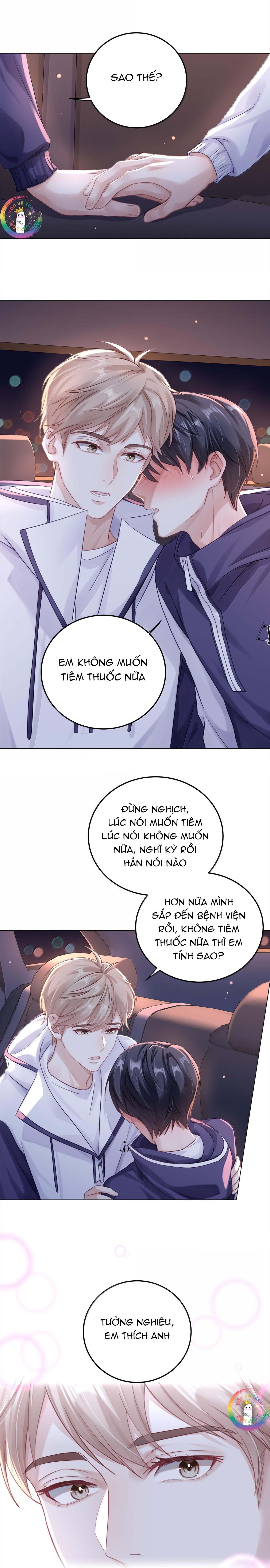 (END) Để Ý Tôi Một Chút Đi Mà - Chap 90
