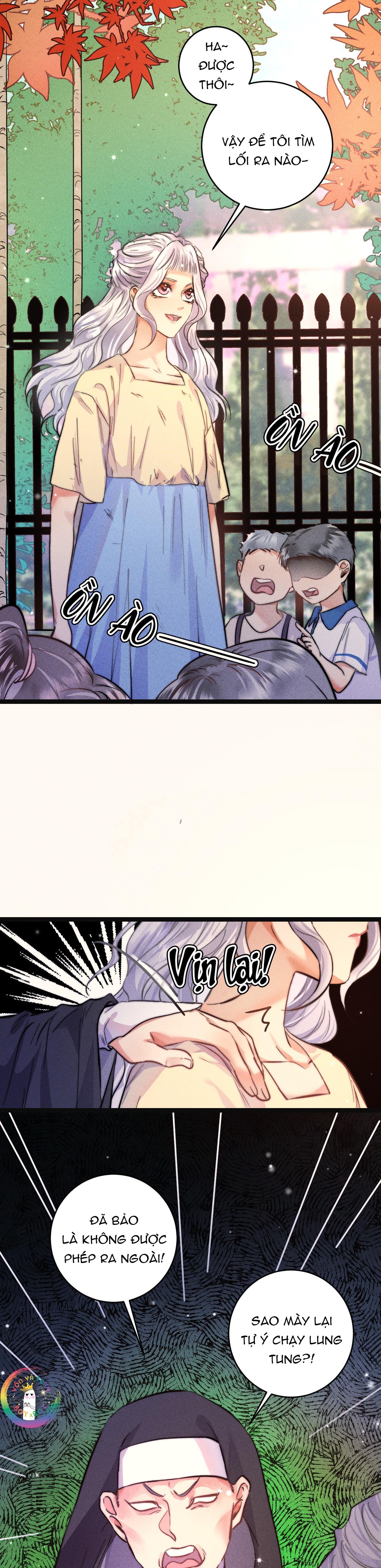 THE TOWER (END) - Chap 49