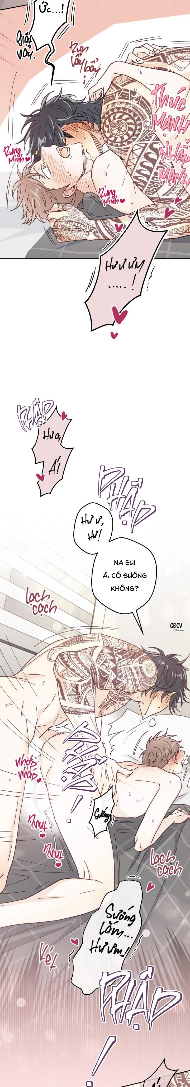 [END] BẠN TRAI VÔ SONG CỦA TÔI - Chap 12