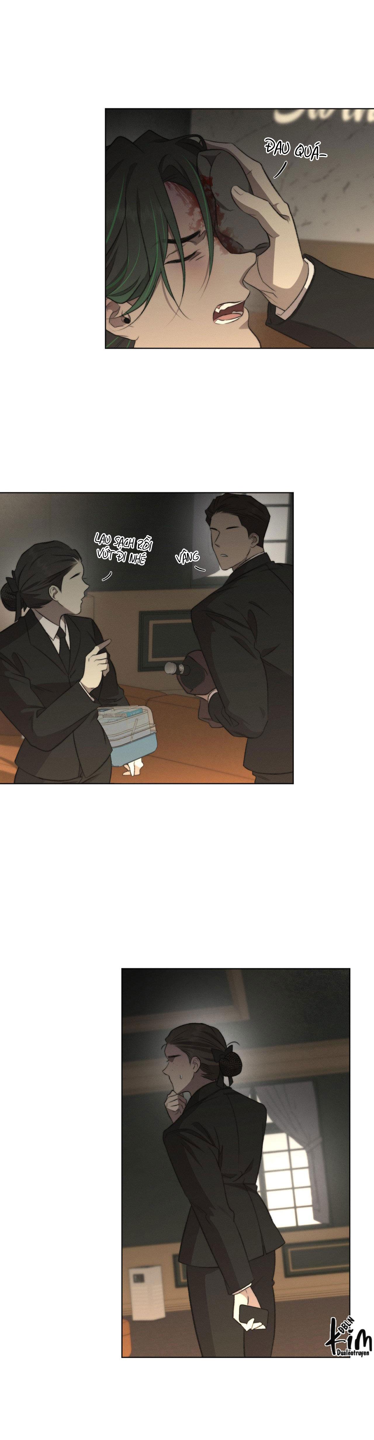 STILL LOVE YOU - Chap 4