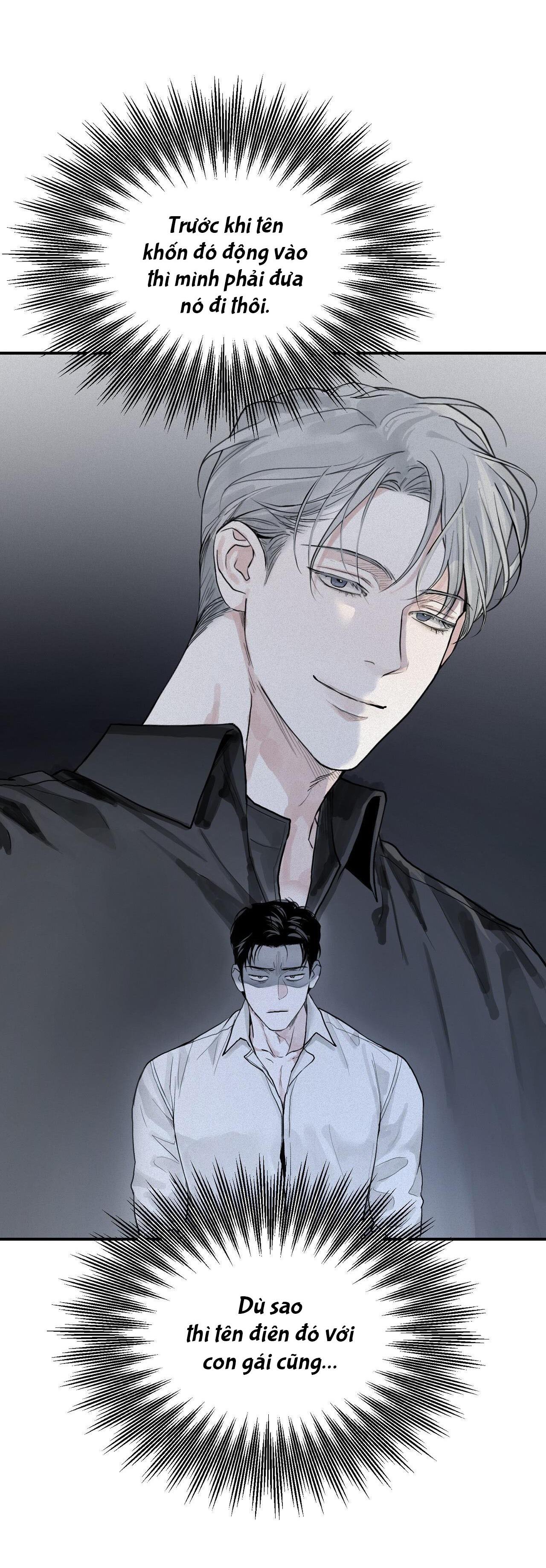 (CBunu) Phép Chiếu - Chap 3
