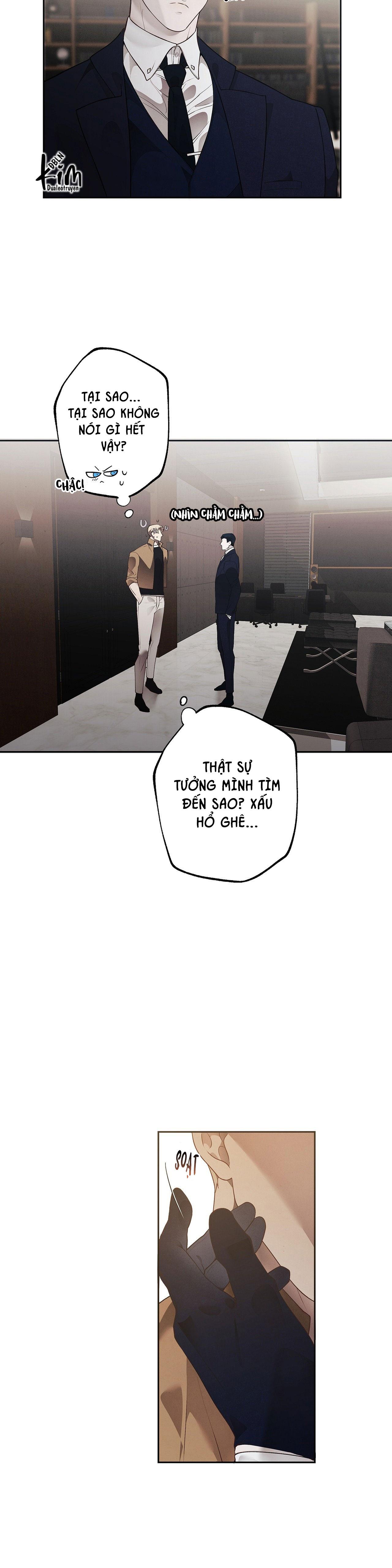 (DROP )PRAY - Chap 4