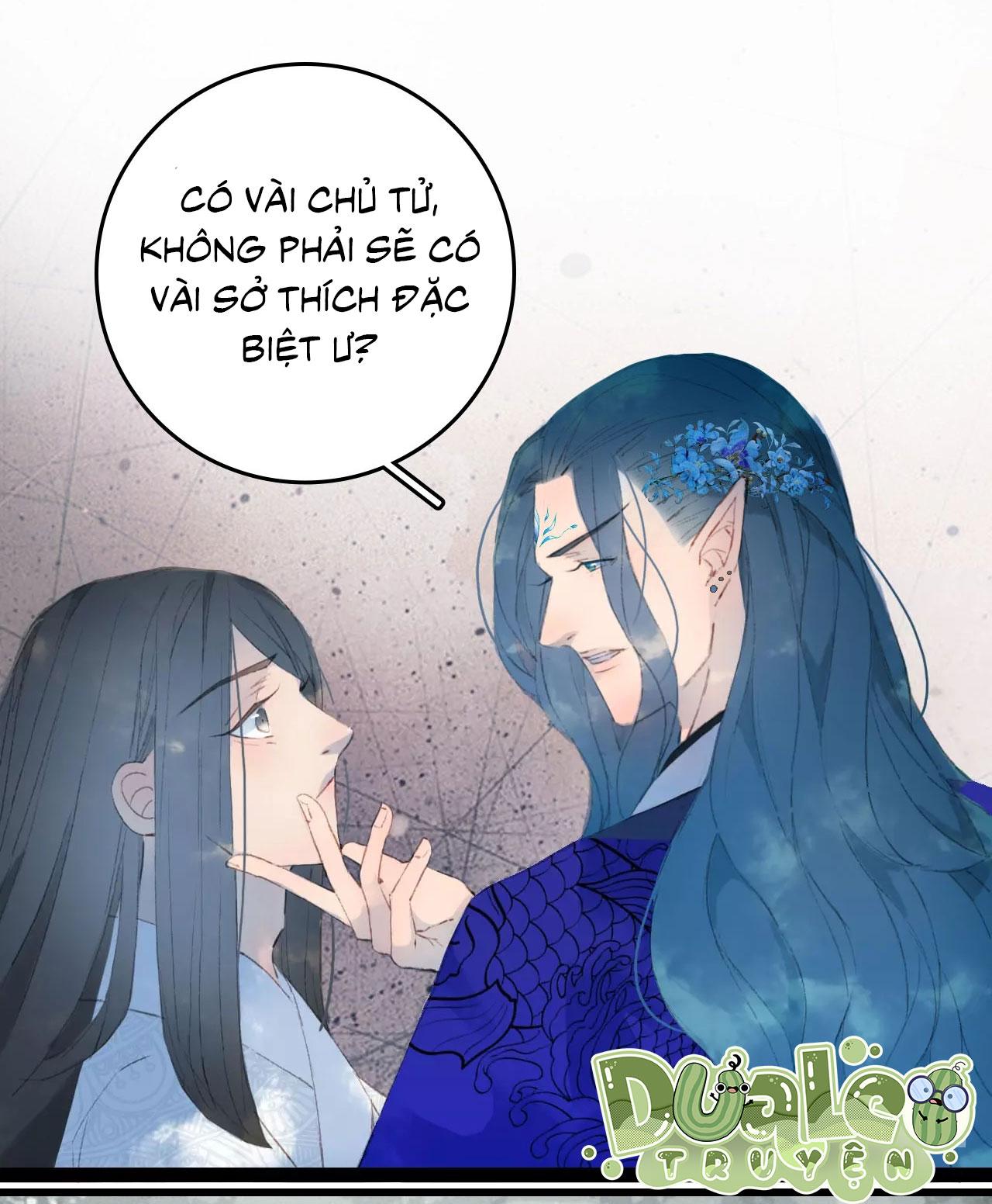 Mộng tưởng chưa đến ngàn năm - Chap 7