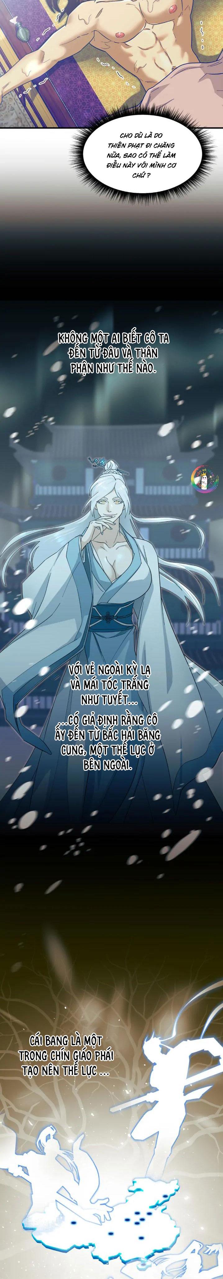 Người Tình Của Ác Quỷ - Chap 2