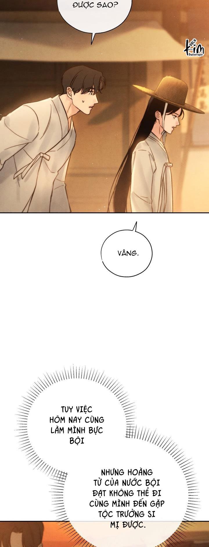 THUỐC ĐỘC - Chap 19