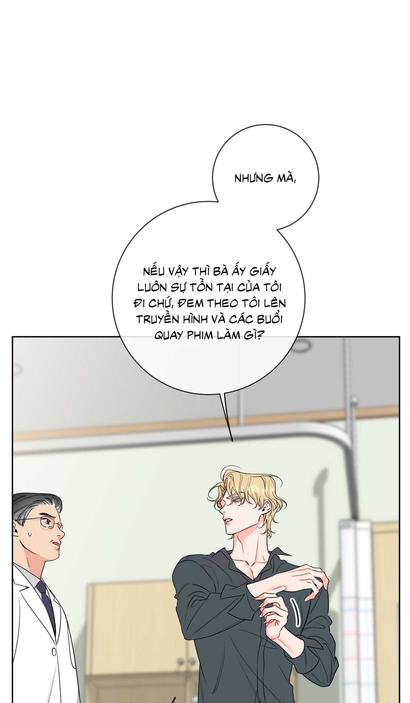 Honey Trouble - Chap 33