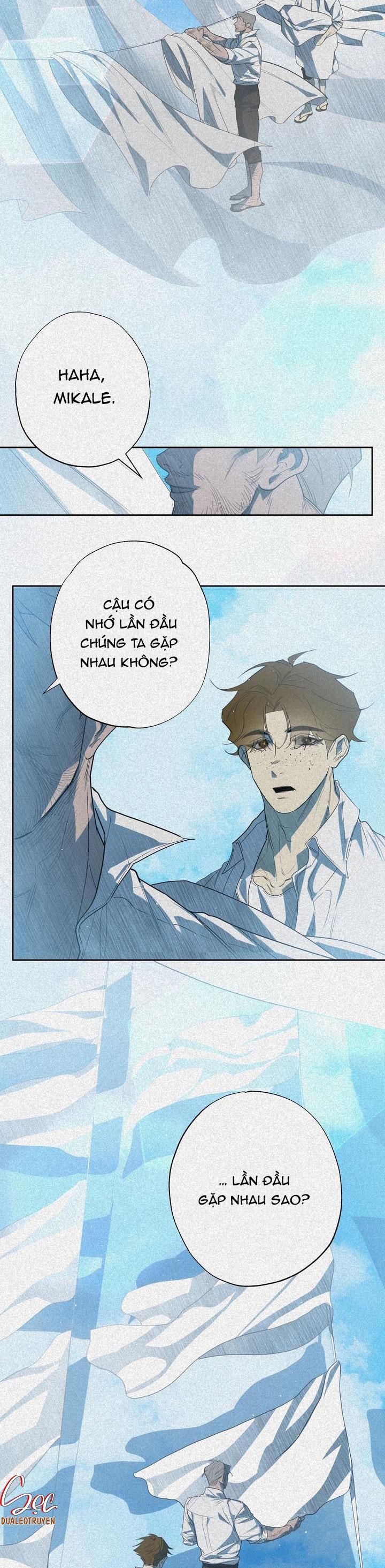 TUYỂN TẬP NHỮNG ÔNG CHÚ TÀ ZÂM - Chap 14.4