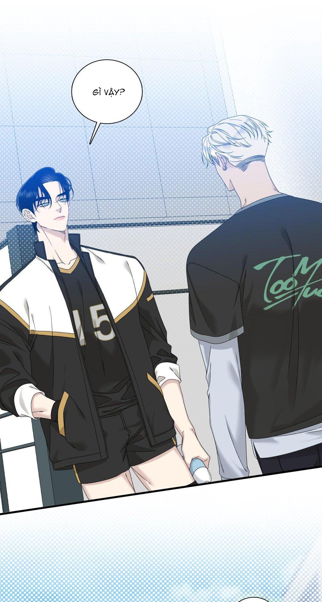 Fouls Start - Chap 17