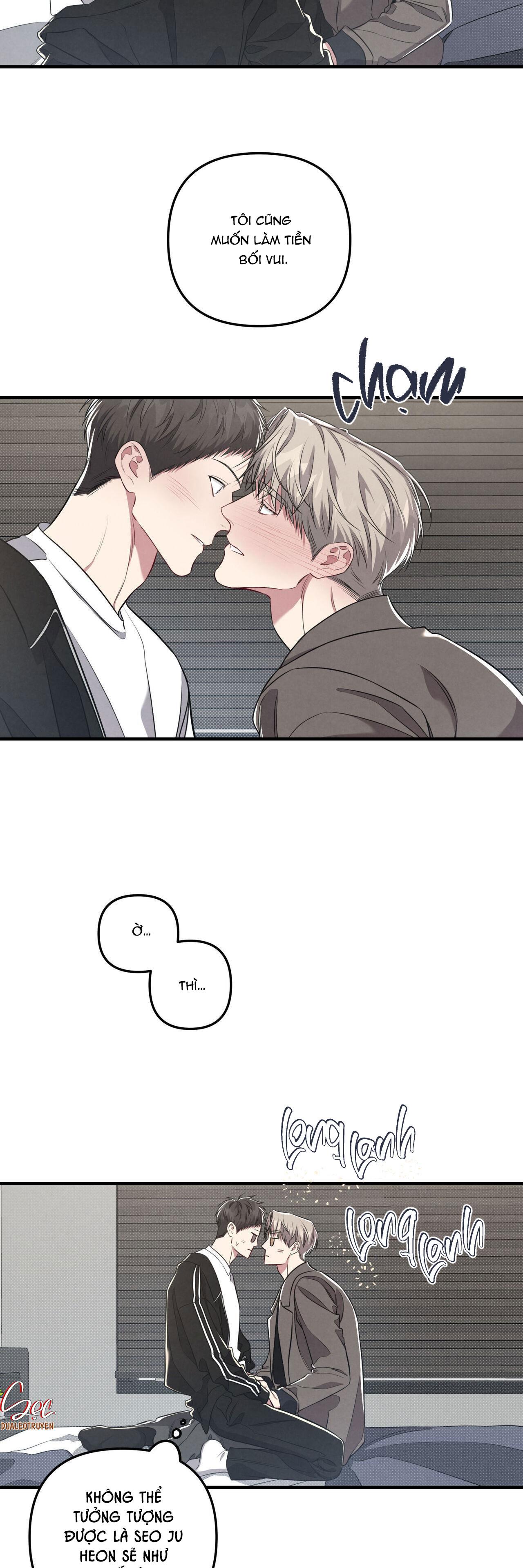 Công Tư Phân Minh - Chap 23