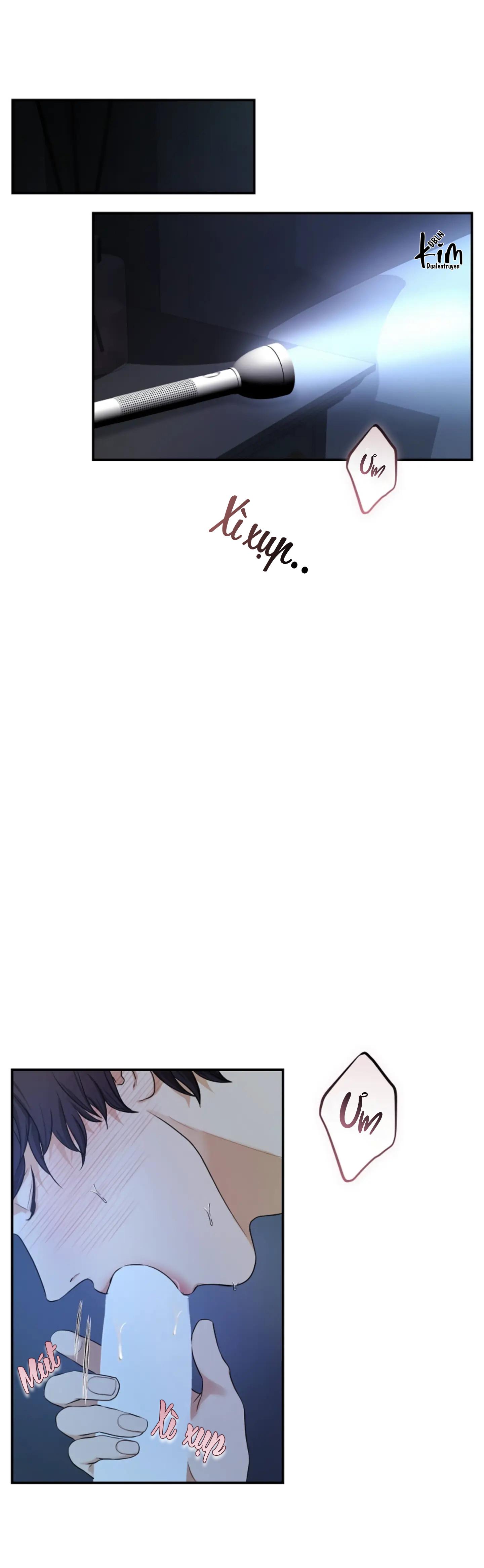 KÍCH HOẠT - Chap 41