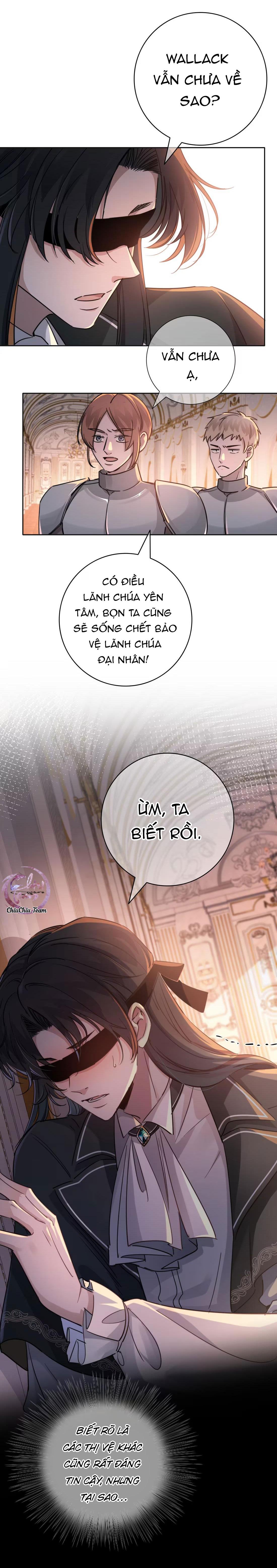 Phệ Chủ - Chap 9