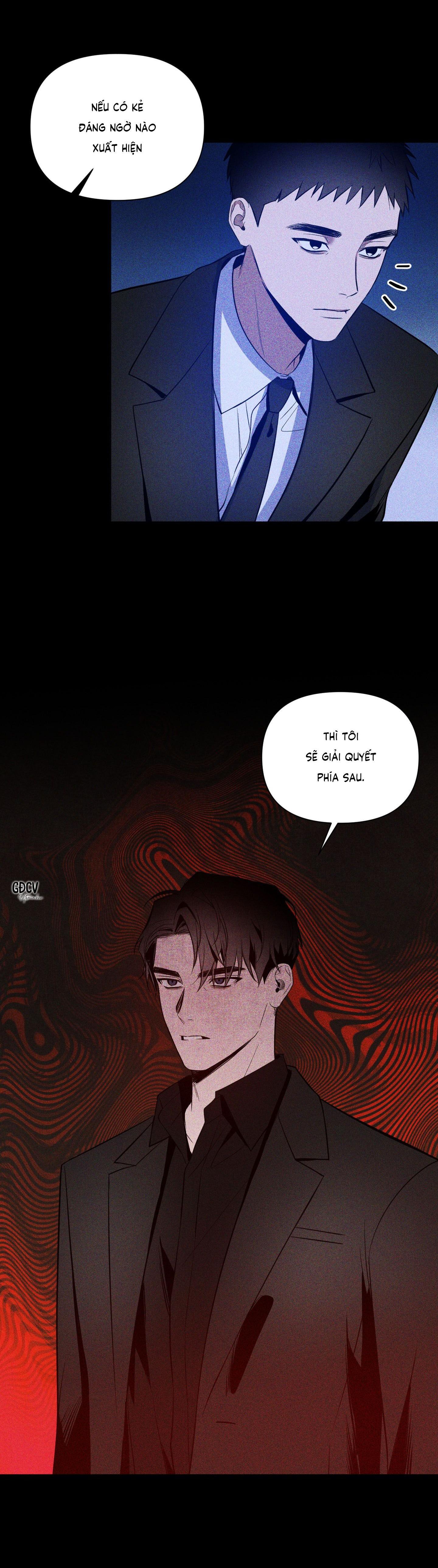 BÌNH MINH CHIA CẮT BÓNG ĐÊM - Chap 47