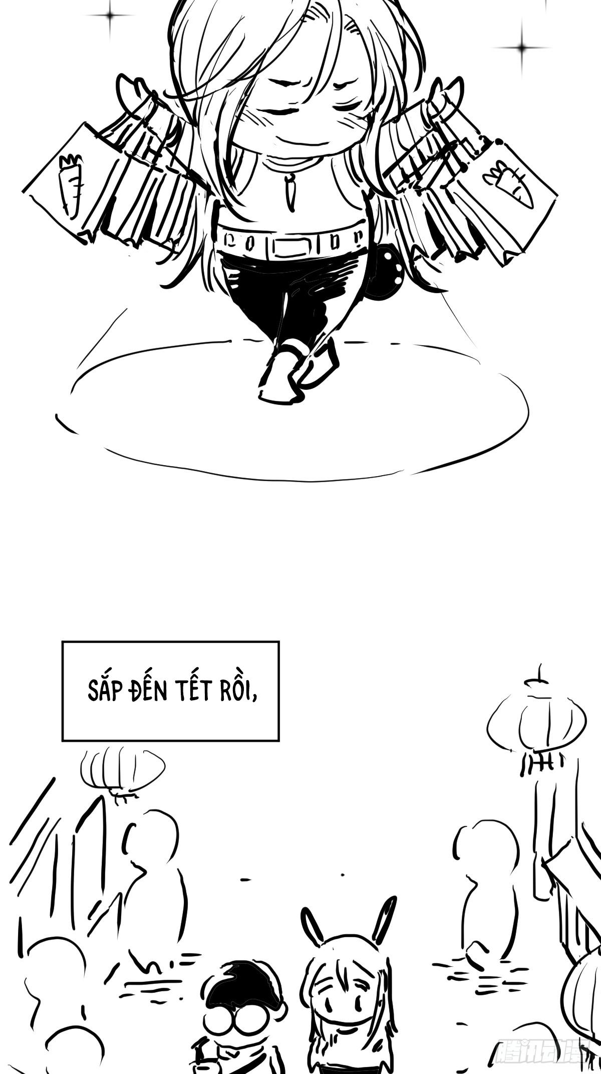 Ong Thợ - Chap 43