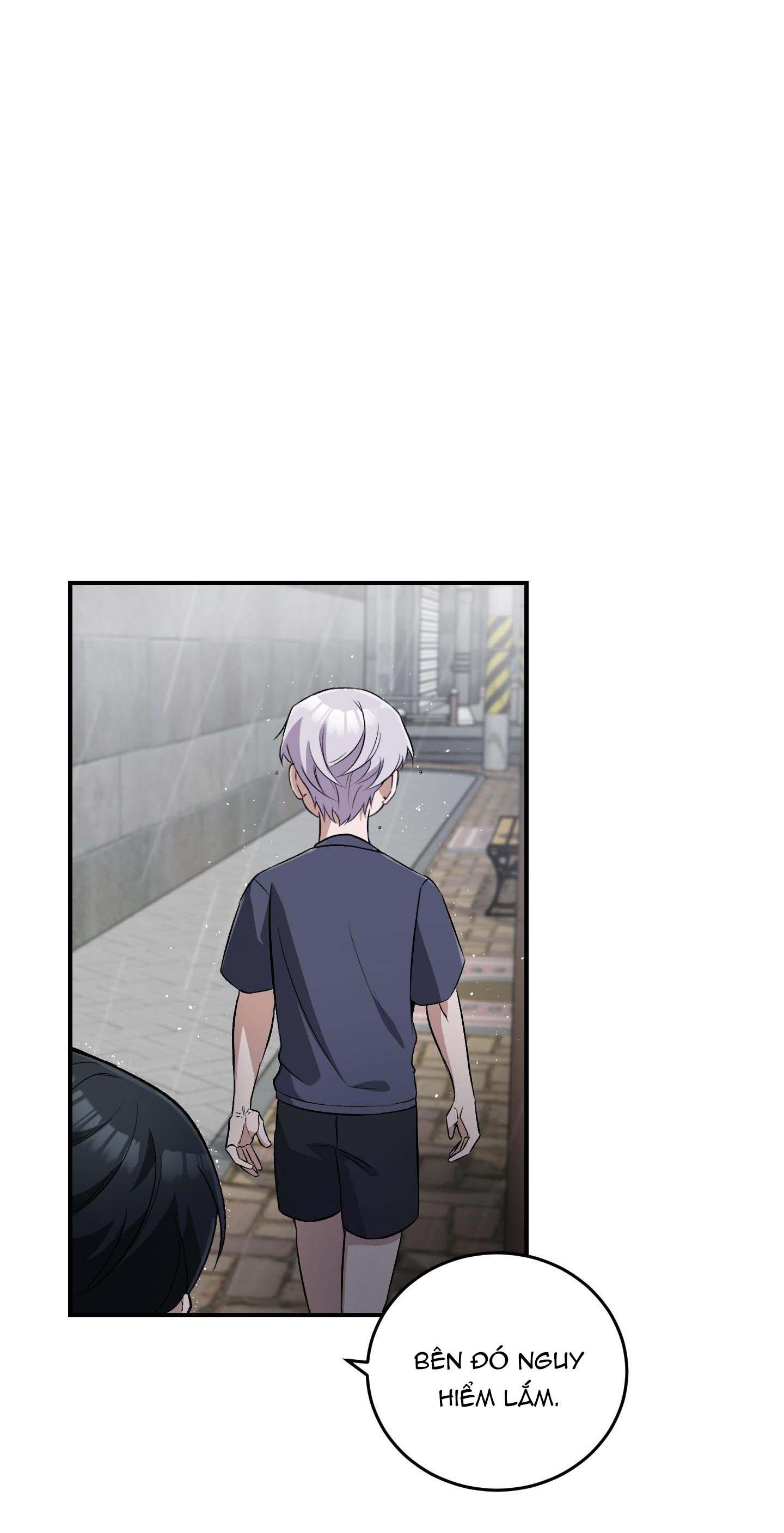 Vì Sự Vĩnh Cửu - Chap 25