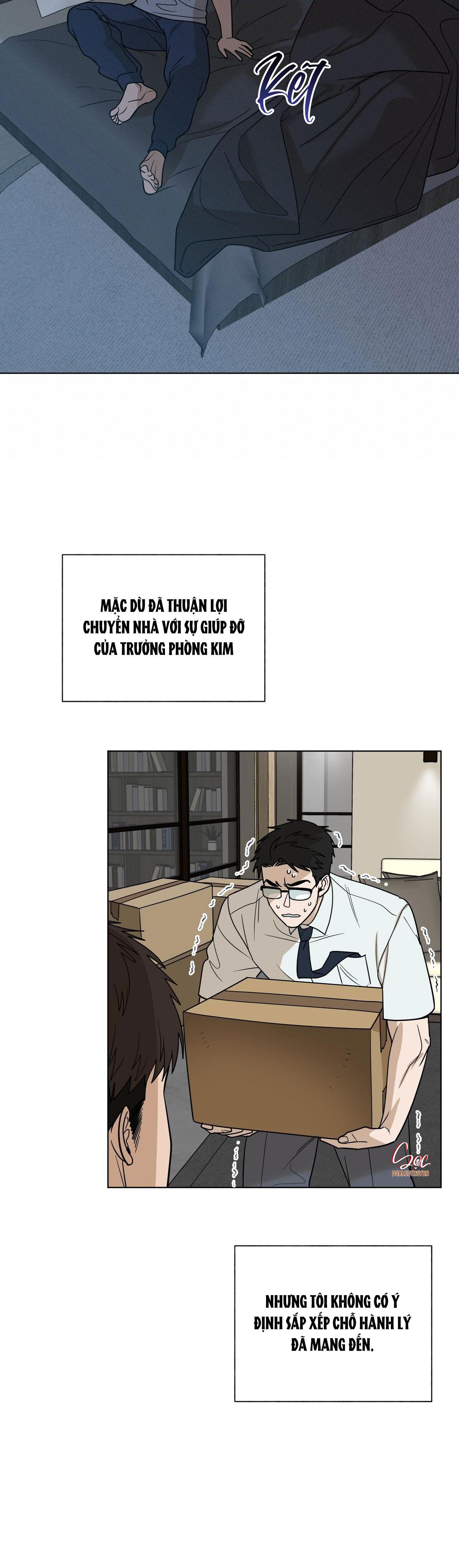 KIỆT TÁC - Chap 30