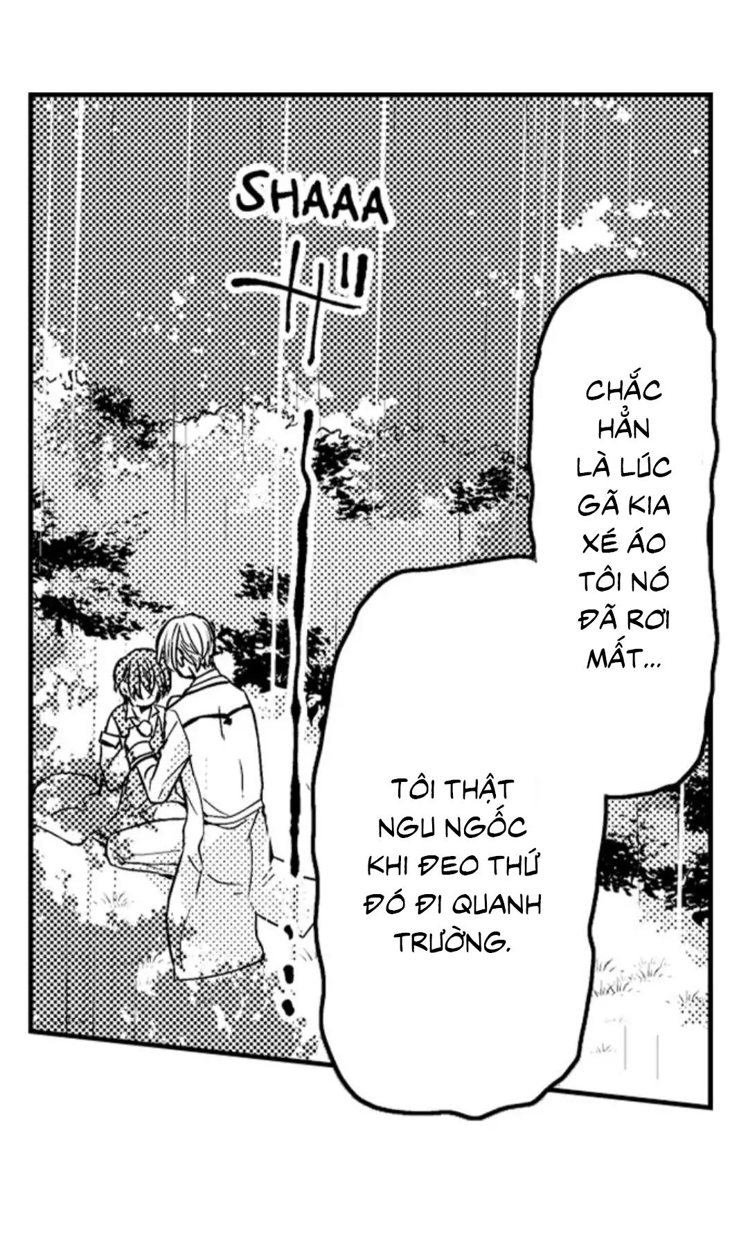 HOÀNG TỬ HOÀN HẢO YÊU TÔI, TÌNH ĐỊCH CỦA NGÀI - Chap 8
