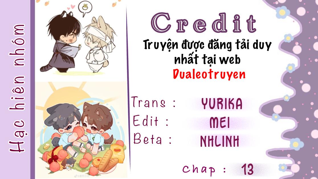 Con sói đội lốt cừu - Chap 13