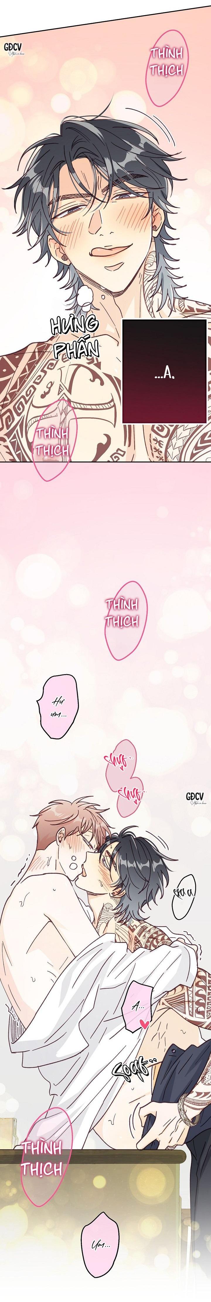 BẠN TRAI VÔ SONG CỦA TÔI - Chap 31