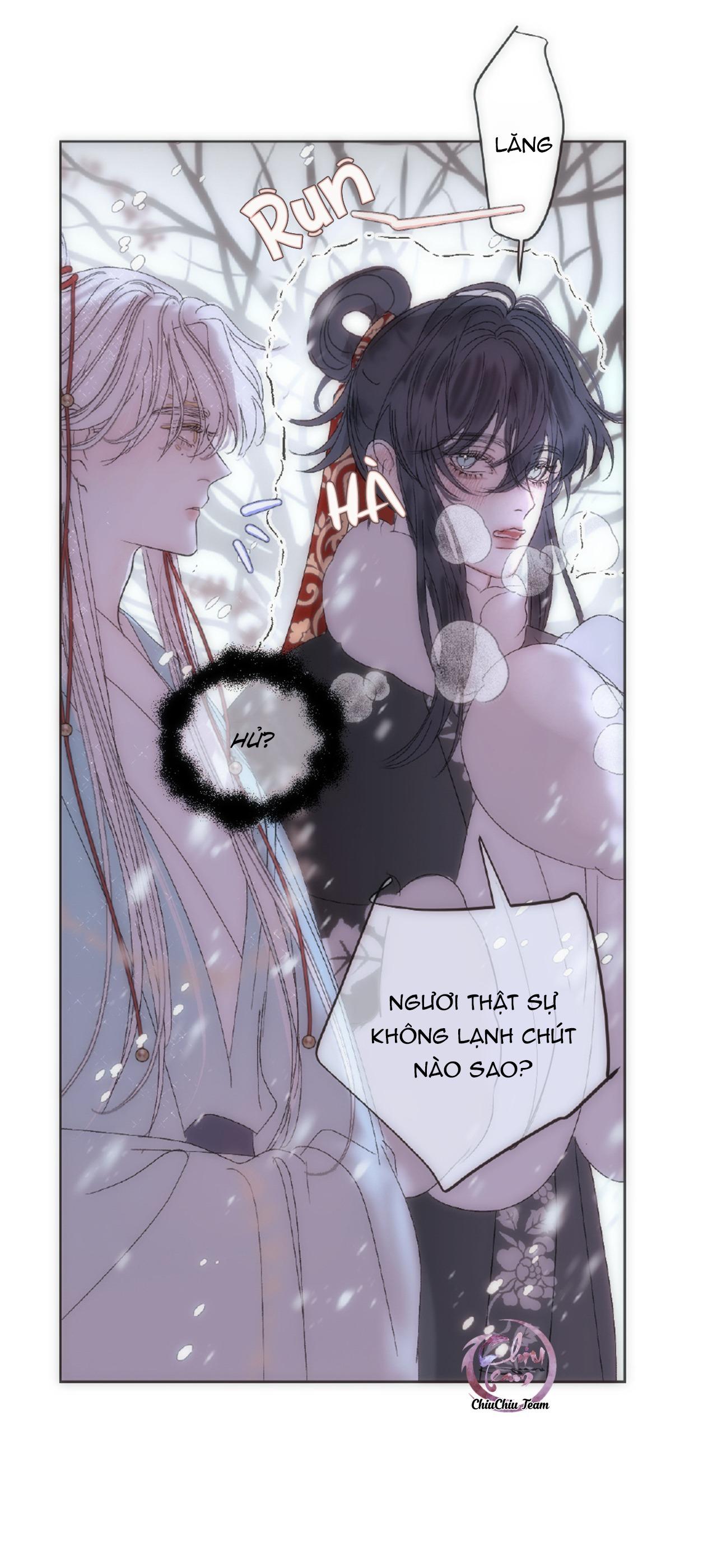 Vài Câu Chuyện Với Sư Tôn Sau Khi Xuyên Sách - Chap 32