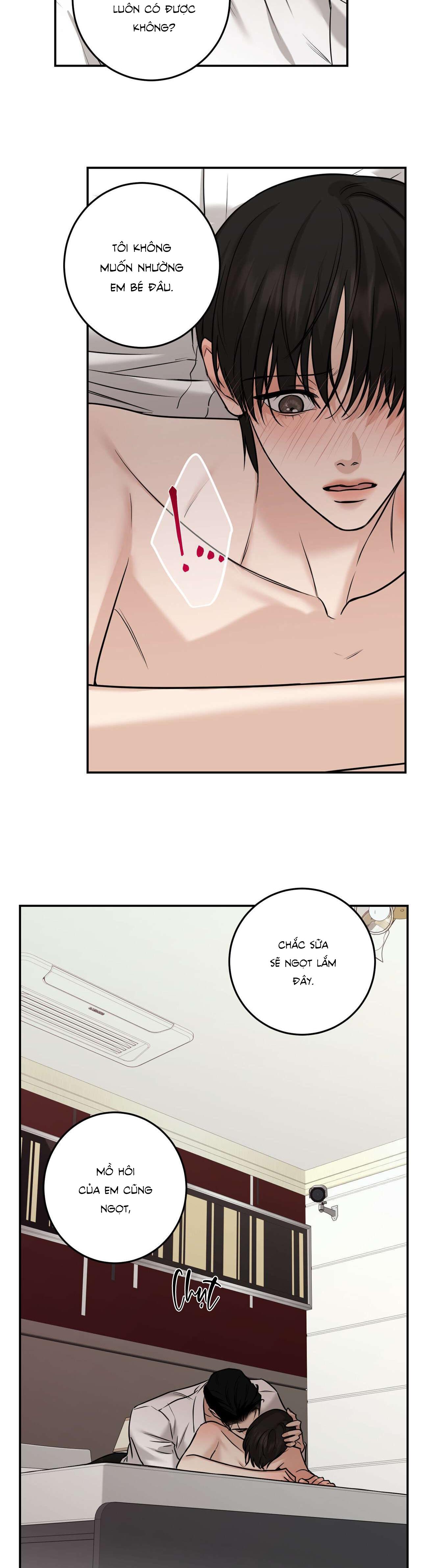 Tháng 3 - Chap 12