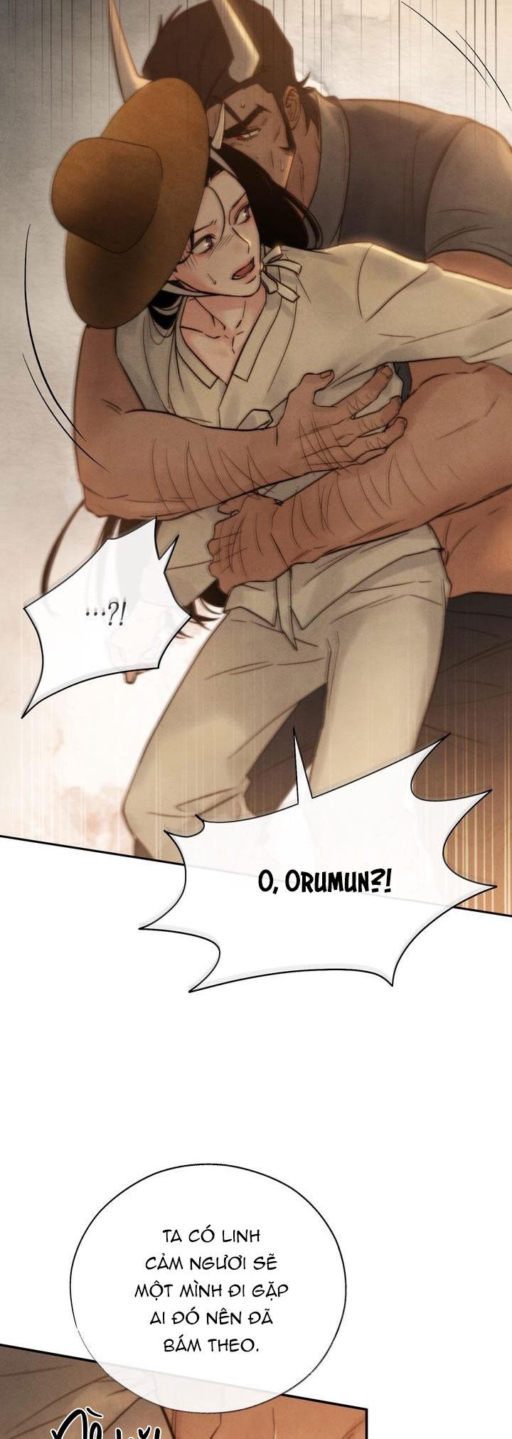 THUỐC ĐỘC - Chap 19