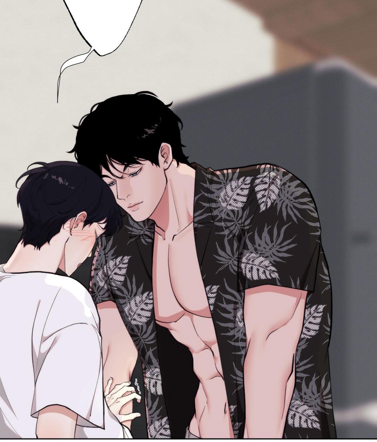 EM BÉ VÀ ĐẠI CA - Chap 7