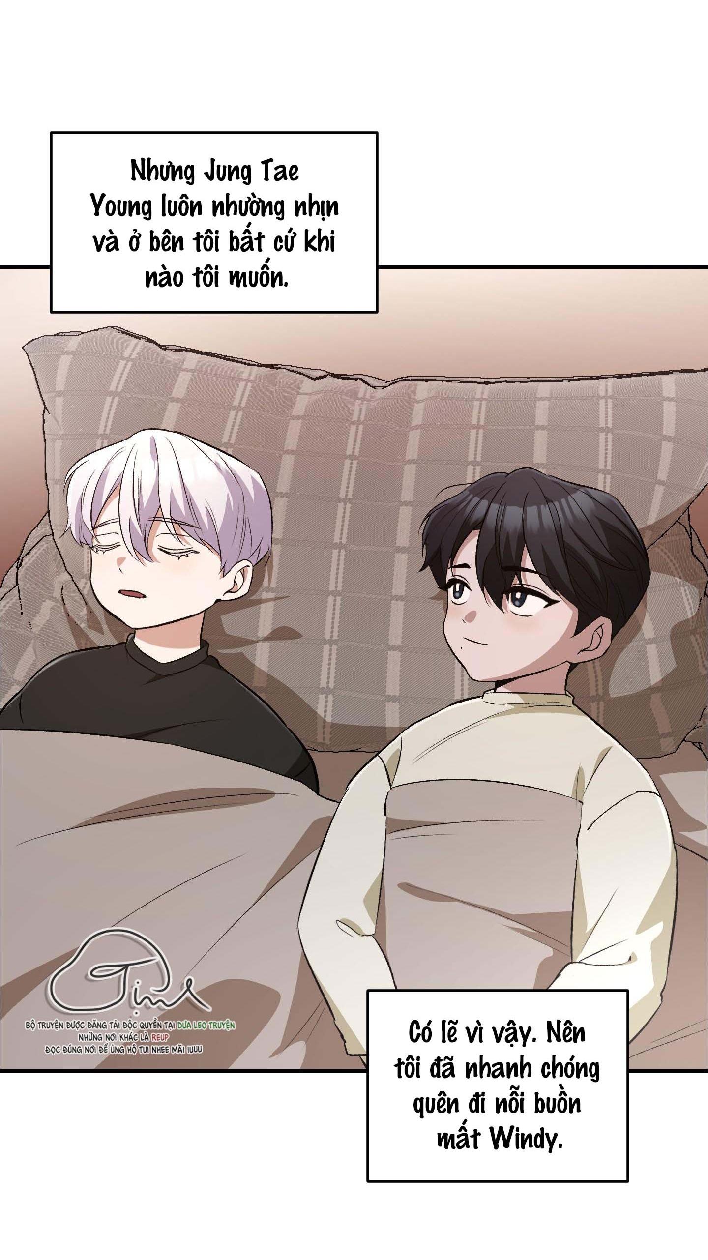 Vì Sự Vĩnh Cửu - Chap 26