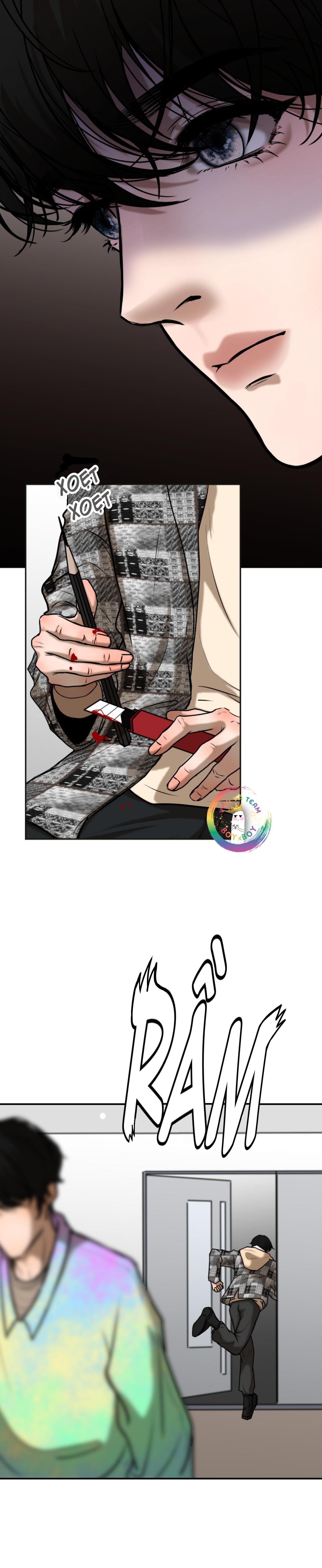 Khi Ác Quỷ Động Lòng - Chap 4