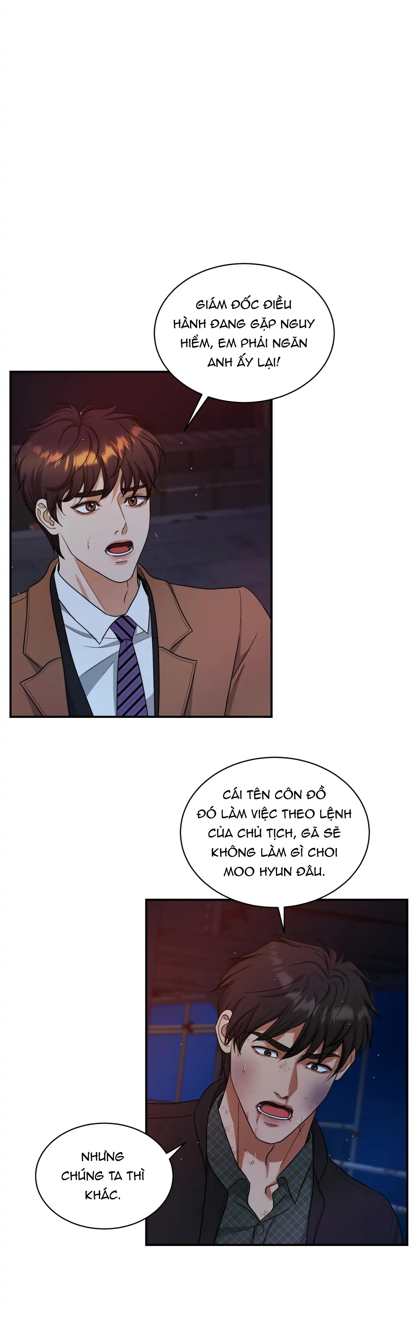 KÍCH HOẠT - Chap 34