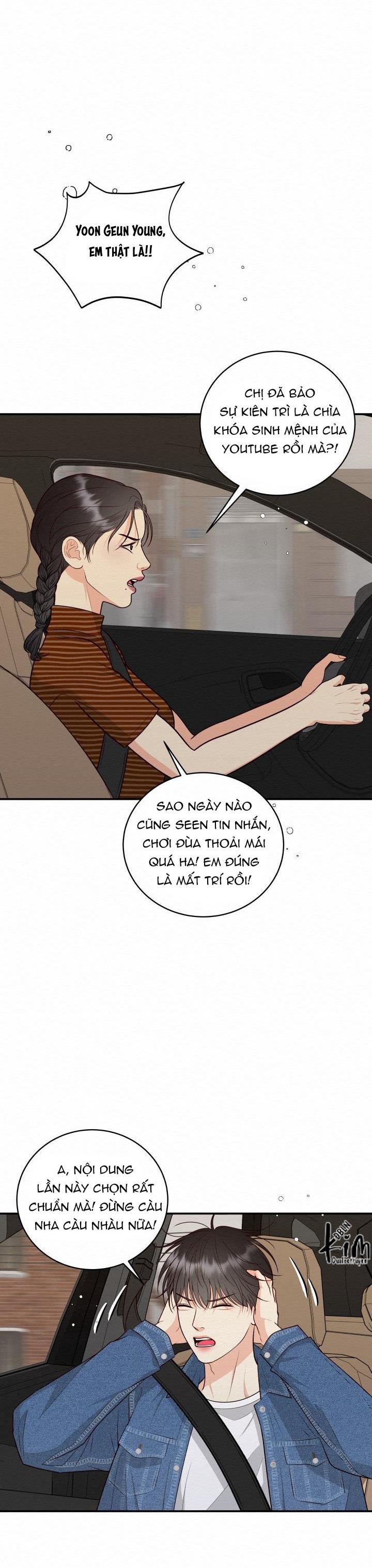 LỄ TRỪ TÀ - Chap 18