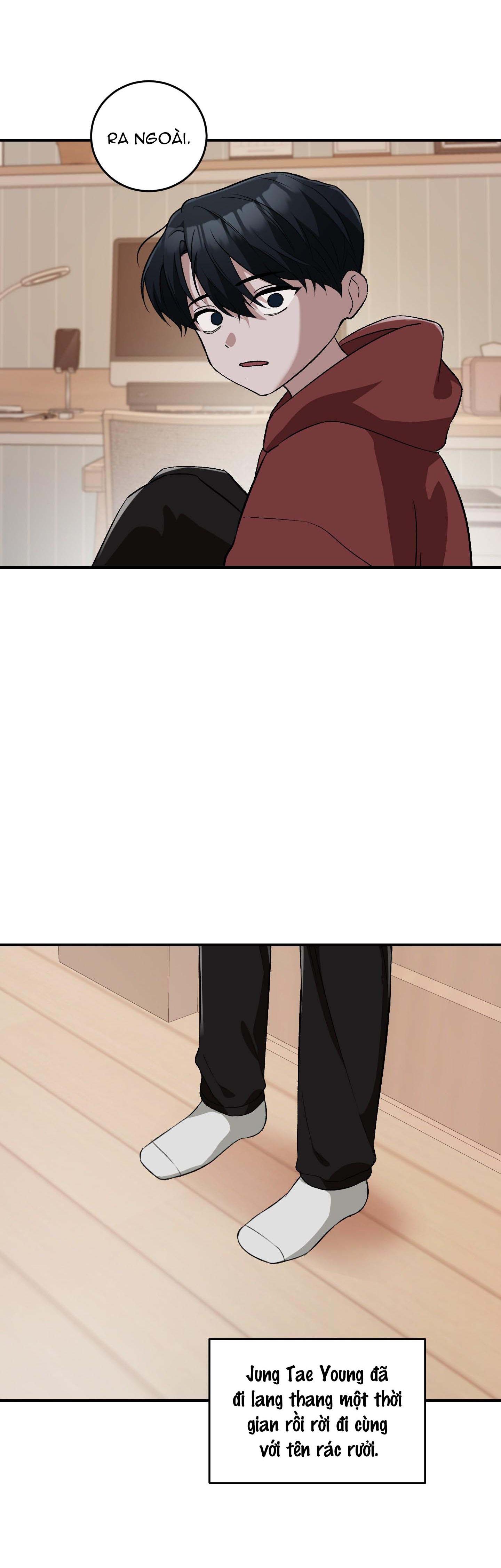 Vì Sự Vĩnh Cửu - Chap 26