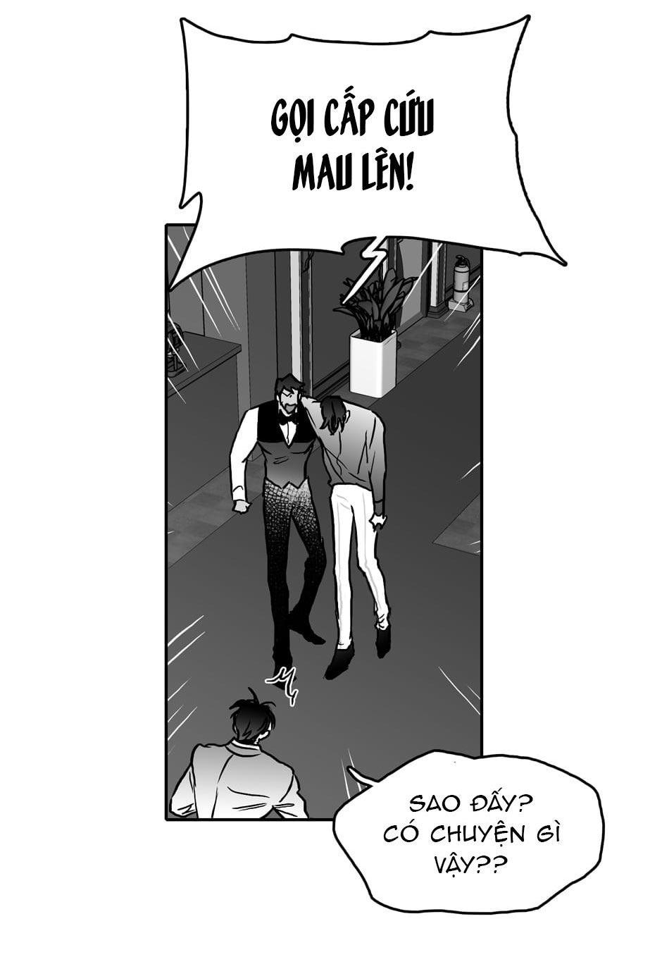 Chúng Ta Đều Là Kẻ Ngốc - Chap 20