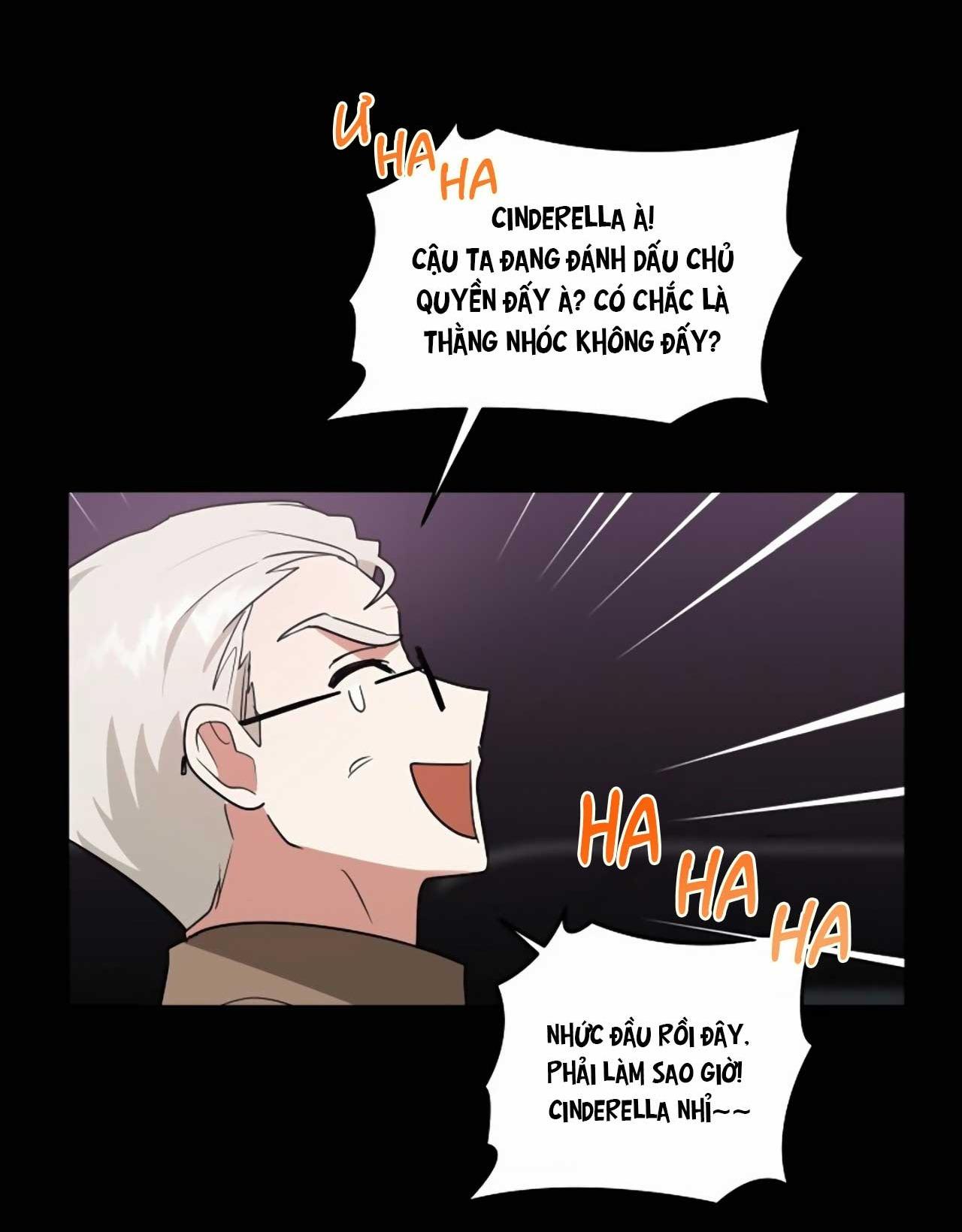 SÓI GIÀ VÀ CÁO NHỎ - Chap 2