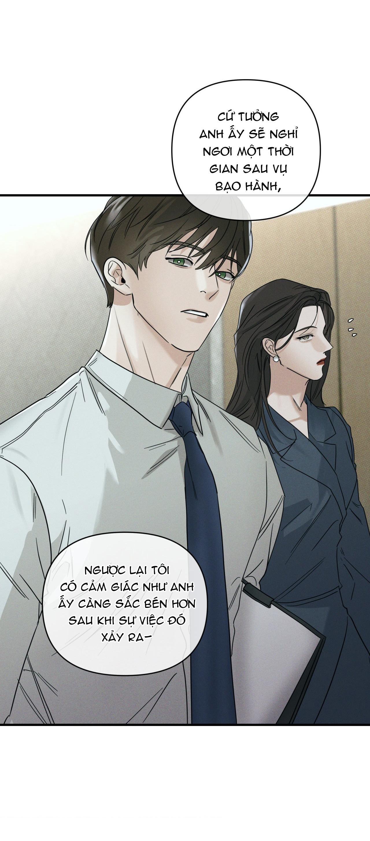 THÂN ÁI - Chap 32