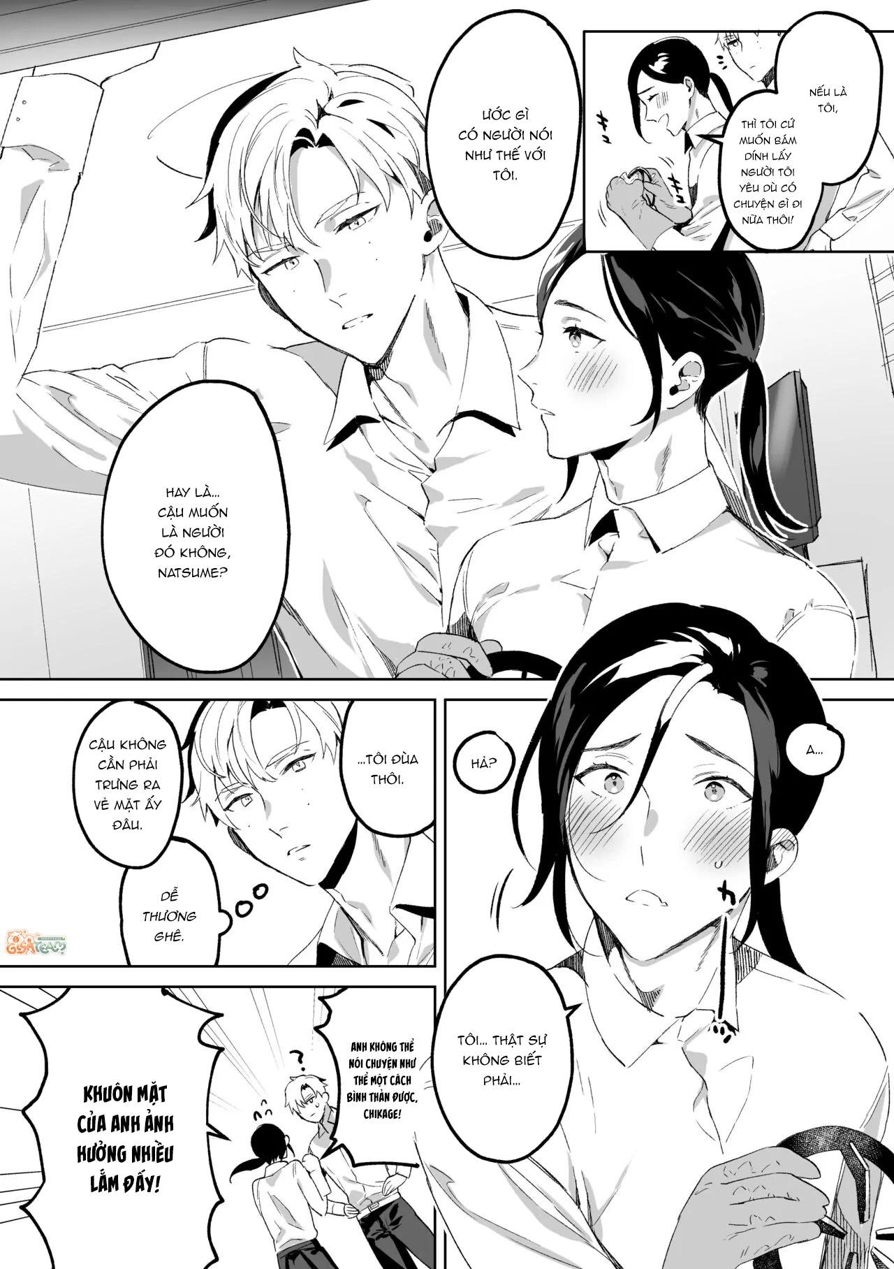 Tổng hợp boylove 18+ - Chap 338